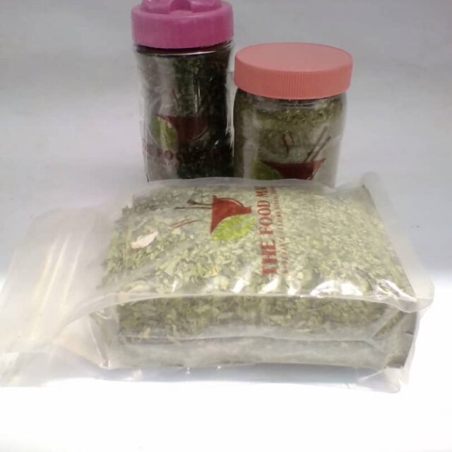 Dried Moringa Leaves Powder 300g Pack