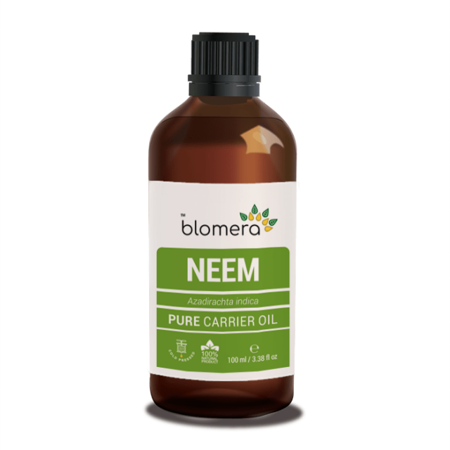 Natural Neem oil - premium 100ml bottle