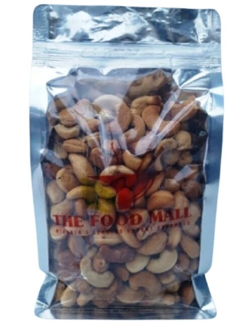 Shop Premium Cashew Nuts (Roasted) - 400gram Pack