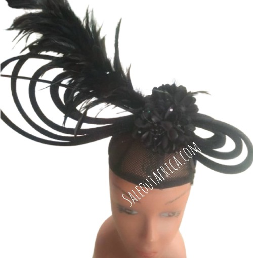 Fascinator-wow