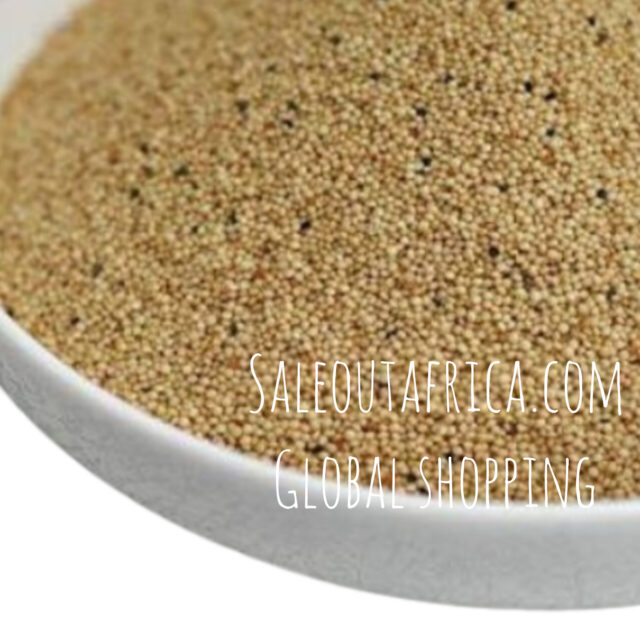 Shop Acha (Fonio) Grains - 1kg pack