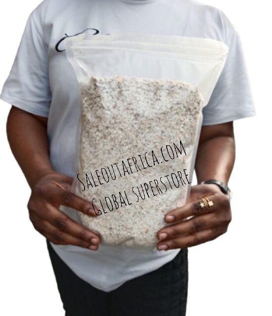 Shop Natural Fufu Flour | 1kg Premium Pack