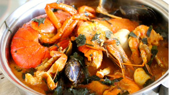 Fisherman's Soup with options - Cooked Fresh and Delivered